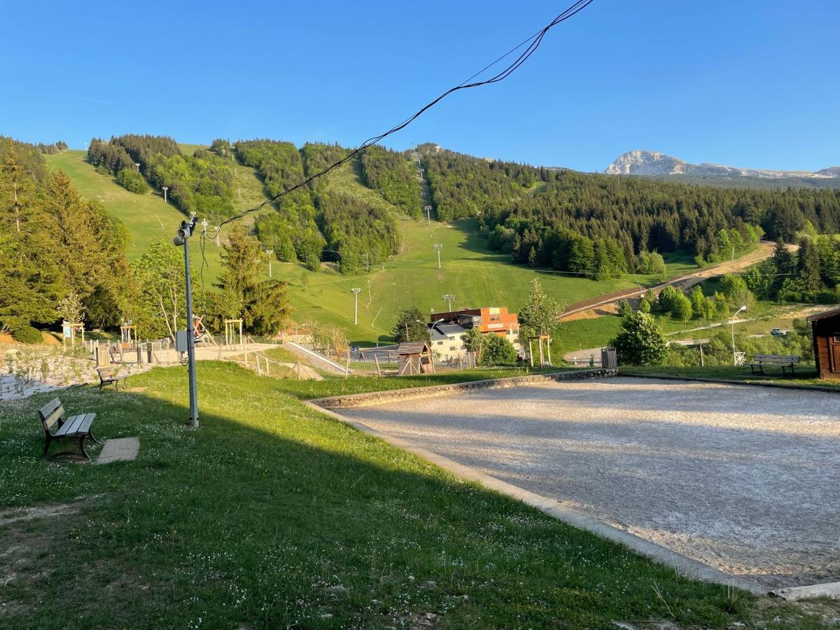 Studio Aux Pieds Des Pistes - Cote 2000 Villard-de-Lans Dış mekan fotoğraf