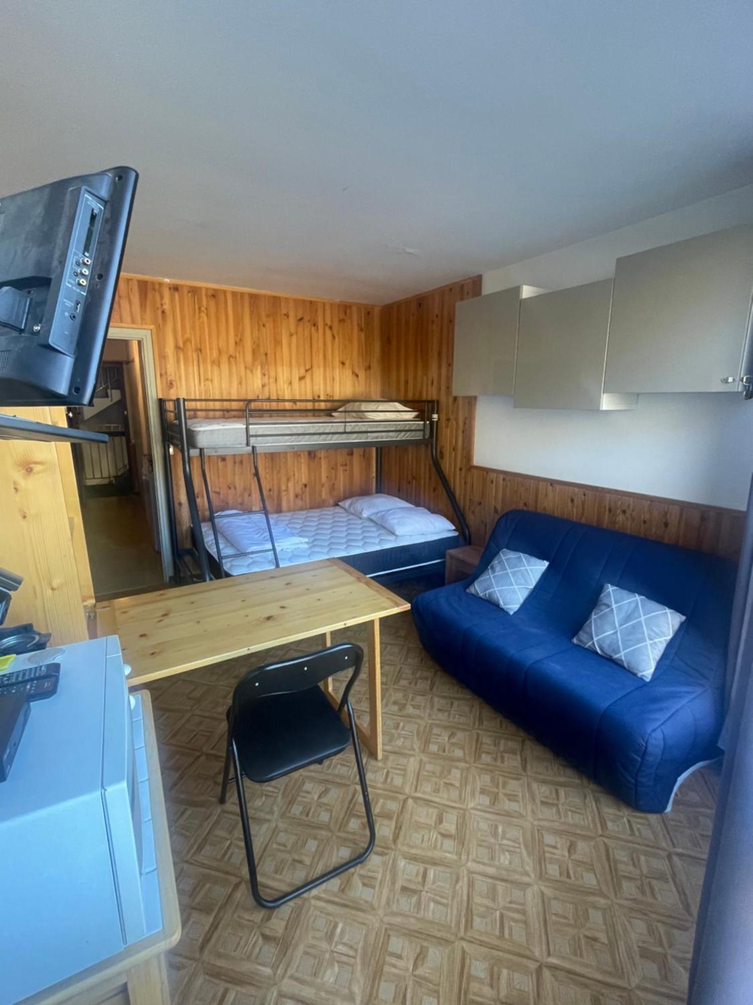 Studio Aux Pieds Des Pistes - Cote 2000 Villard-de-Lans Dış mekan fotoğraf